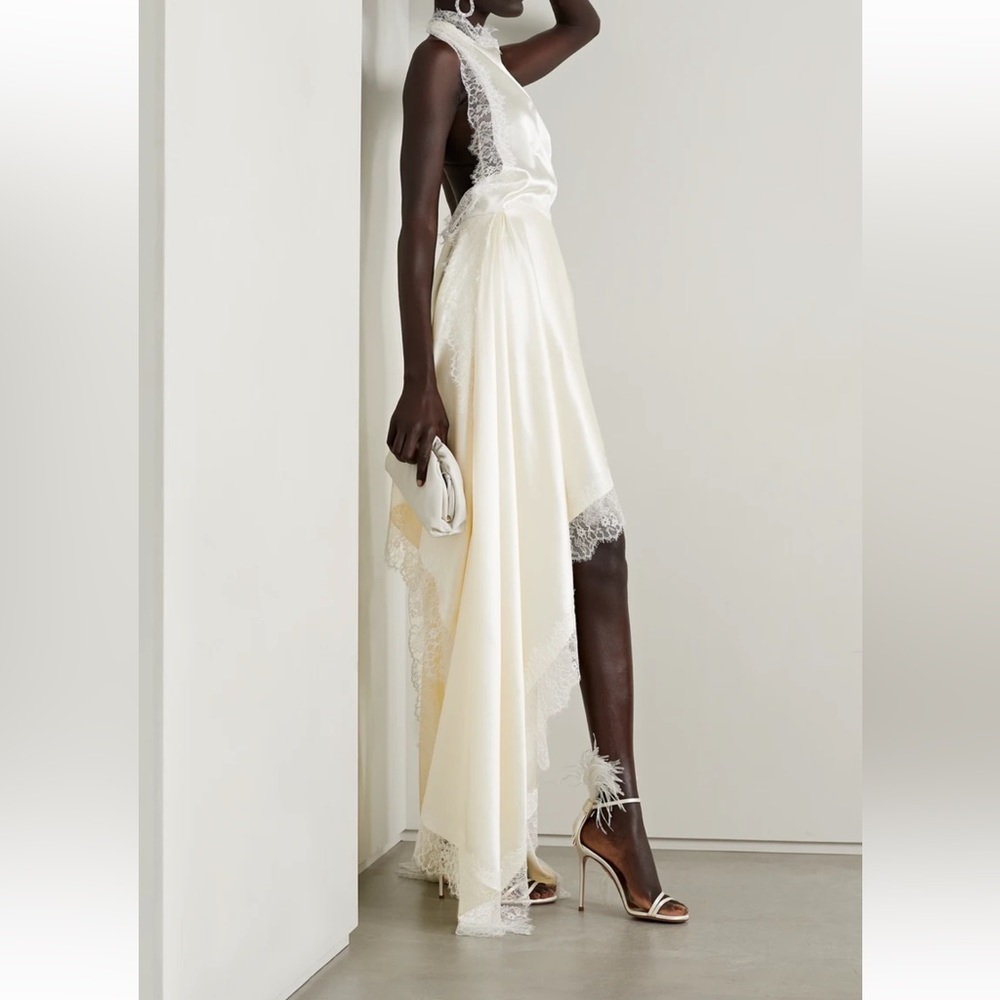 DANIELLE FRANKEL CARRIE GOWN